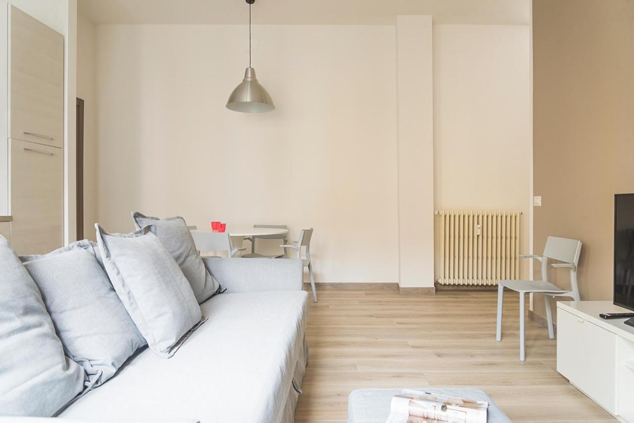 Hacca Collection - Porta Romana Apartment Milan Luaran gambar
