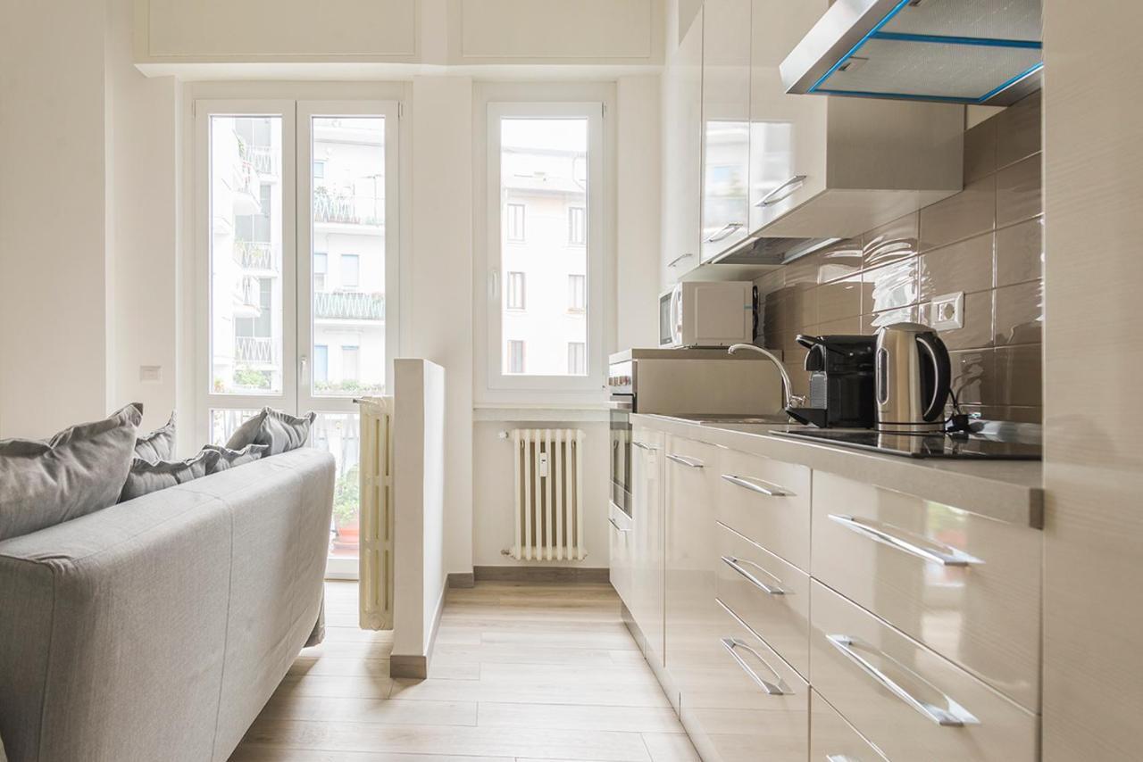 Hacca Collection - Porta Romana Apartment Milan Luaran gambar