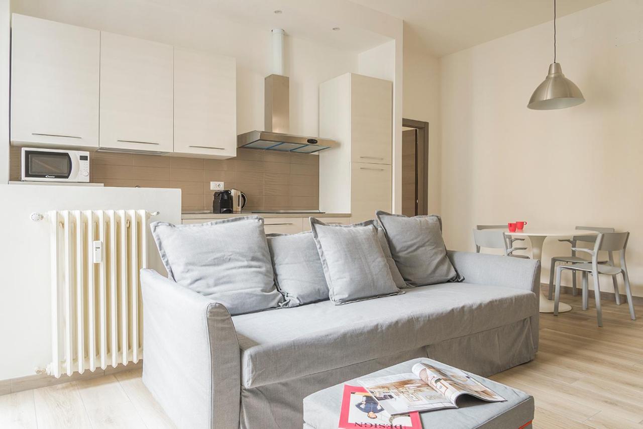 Hacca Collection - Porta Romana Apartment Milan Luaran gambar